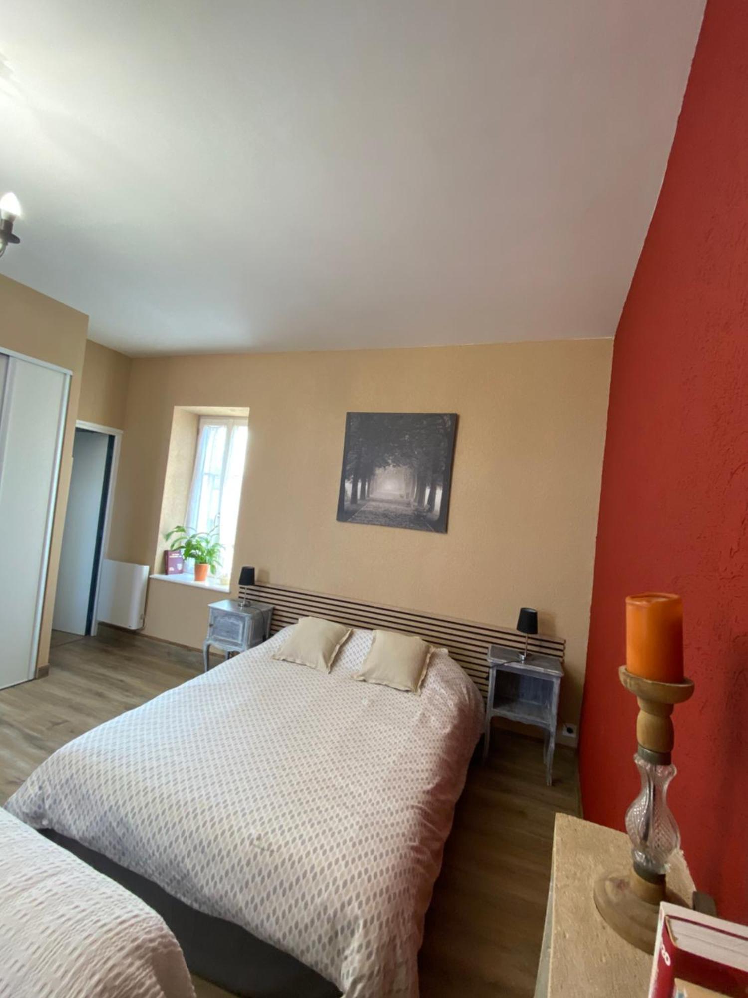 Studio Logis Les Roses Bourbon-lʼArchambault Kültér fotó