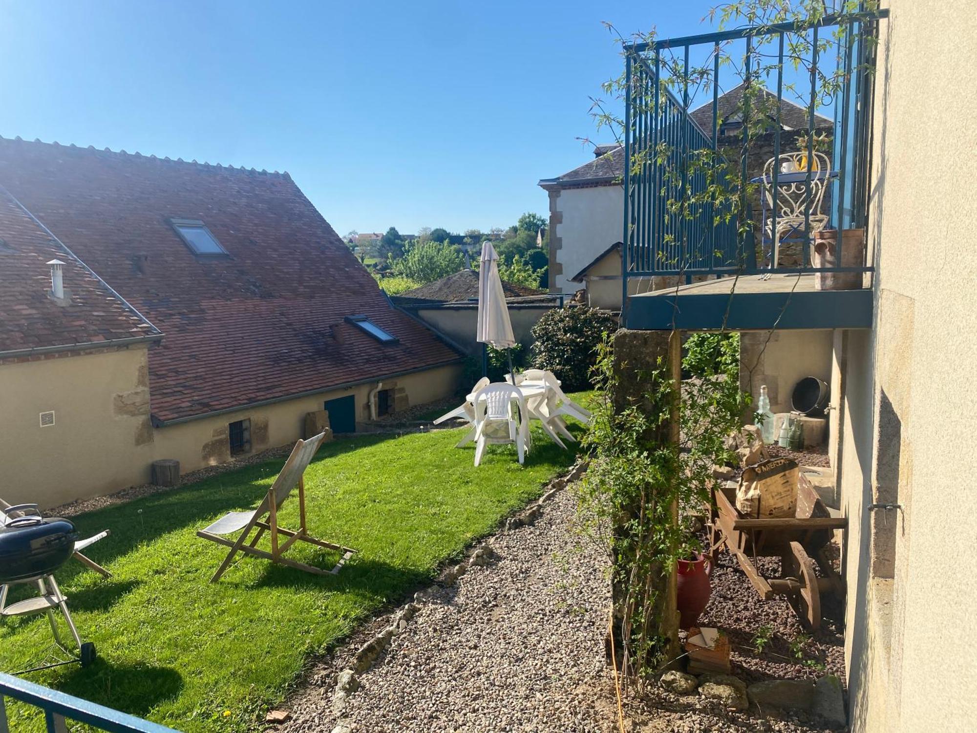 Studio Logis Les Roses Bourbon-lʼArchambault Kültér fotó